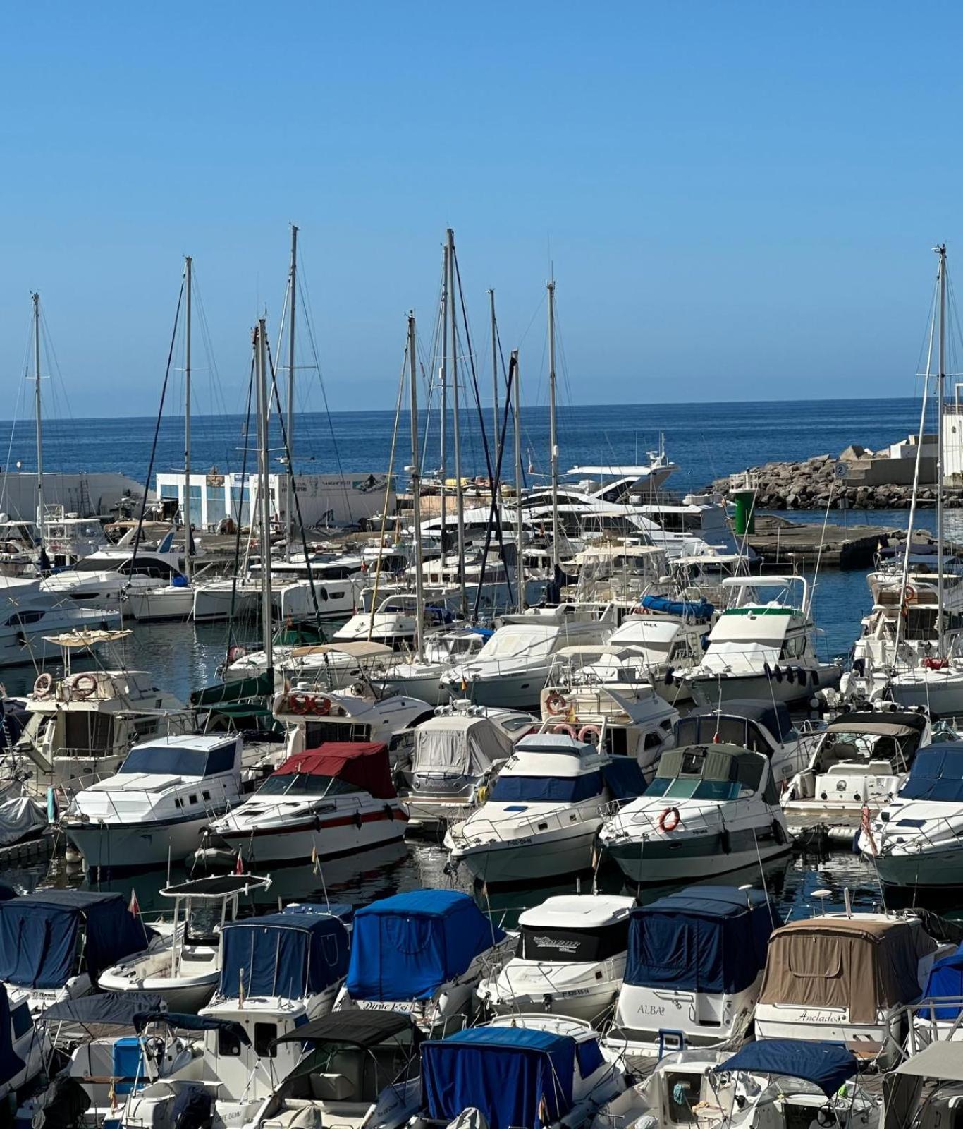 Apartamentos Portonovo Puerto Rico  Eksteriør bilde